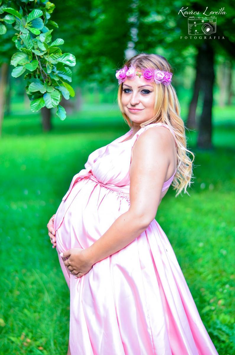 Kismama fotózás 