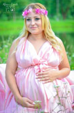Kismama fotózás