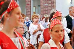 SZENTMISE AUGUSZTUS 20.